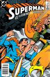 Cover Thumbnail for Superman (1939 series) #394 [Newsstand]