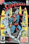 Cover for Superman (DC, 1939 series) #403 [Direct]