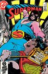 Cover Thumbnail for Superman (1939 series) #406 [Direct]
