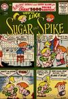 Cover for Sugar & Spike (DC, 1956 series) #3