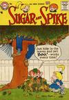 Cover for Sugar & Spike (DC, 1956 series) #5
