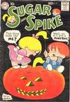 Cover for Sugar & Spike (DC, 1956 series) #25
