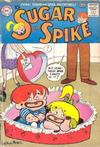 Cover for Sugar & Spike (DC, 1956 series) #27