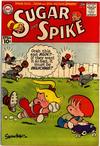 Cover for Sugar & Spike (DC, 1956 series) #34