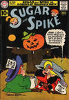 Cover for Sugar & Spike (DC, 1956 series) #37