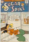 Cover for Sugar & Spike (DC, 1956 series) #45