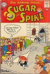 Cover for Sugar & Spike (DC, 1956 series) #46