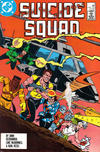 Cover for Suicide Squad (DC, 1987 series) #2 [Direct]