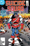 Cover for Suicide Squad (DC, 1987 series) #4 [Direct]
