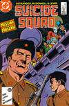 Cover for Suicide Squad (DC, 1987 series) #5 [Direct]