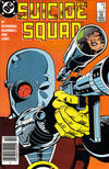 Cover Thumbnail for Suicide Squad (1987 series) #6 [Newsstand]