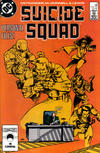 Cover for Suicide Squad (DC, 1987 series) #8 [Direct]