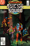 Cover for Suicide Squad (DC, 1987 series) #9 [Direct]