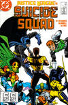Cover for Suicide Squad (DC, 1987 series) #13 [Direct]