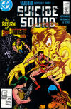 Cover for Suicide Squad (DC, 1987 series) #16 [Direct]