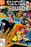 Cover for Suicide Squad (DC, 1987 series) #19 [Direct]