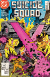 Cover for Suicide Squad (DC, 1987 series) #23 [Direct]