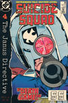 Cover for Suicide Squad (DC, 1987 series) #28 [Direct]