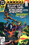 Cover for Suicide Squad Annual (DC, 1988 series) #1 [Direct]