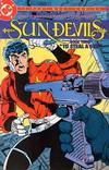 Cover for Sun Devils (DC, 1984 series) #9