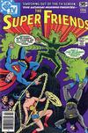 Cover for Super Friends (DC, 1976 series) #12