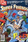 Cover for Super Friends (DC, 1976 series) #14