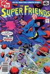 Cover for Super Friends (DC, 1976 series) #15
