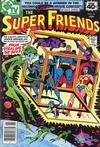 Cover Thumbnail for Super Friends (1976 series) #16