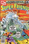 Cover for Super Friends (DC, 1976 series) #17