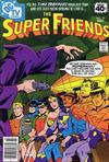 Cover for Super Friends (DC, 1976 series) #18