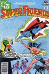 Cover for Super Friends (DC, 1976 series) #22