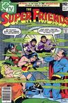 Cover for Super Friends (DC, 1976 series) #24