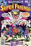Cover Thumbnail for Super Friends (1976 series) #25