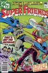 Cover for Super Friends (DC, 1976 series) #26
