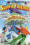 Cover for Super Friends (DC, 1976 series) #27