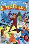 Cover for Super Friends (DC, 1976 series) #32