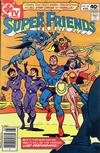 Cover for Super Friends (DC, 1976 series) #35