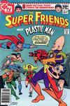 Cover for Super Friends (DC, 1976 series) #36