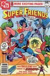 Cover Thumbnail for Super Friends (1976 series) #38 [Newsstand]