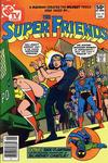 Cover Thumbnail for Super Friends (1976 series) #40 [Newsstand]