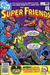 Cover Thumbnail for Super Friends (1976 series) #42 [Newsstand]