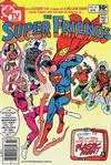 Cover Thumbnail for Super Friends (1976 series) #43 [Newsstand]
