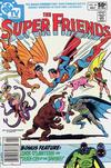 Cover Thumbnail for Super Friends (1976 series) #44 [Newsstand]