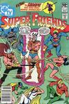 Cover Thumbnail for Super Friends (1976 series) #46 [Newsstand]