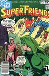 Cover Thumbnail for Super Friends (1976 series) #47 [Newsstand]