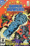 Cover Thumbnail for Super Powers (1984 series) #1 [Direct]