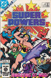 Cover for Super Powers (DC, 1984 series) #3 [Direct]