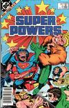 Cover for Super Powers (DC, 1984 series) #4 [Newsstand]