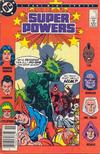 Cover for Super Powers (DC, 1986 series) #3 [Newsstand]