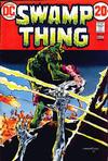 Cover for Swamp Thing (DC, 1972 series) #3